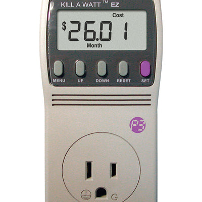 P3 International Kill A Watt EZ LCD Power Analyzer/Meter