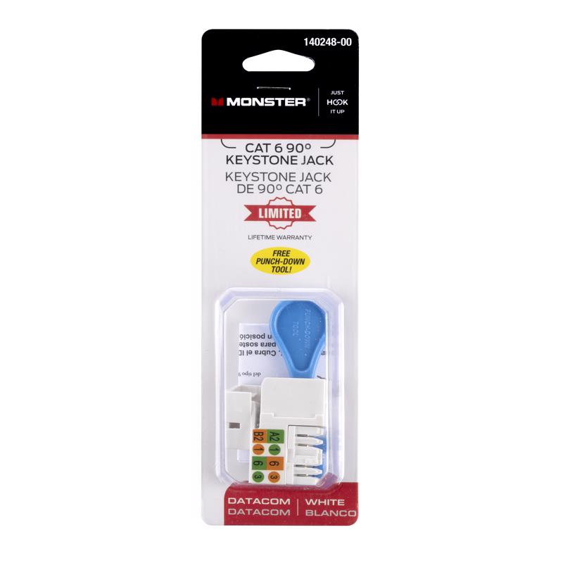 Monster Just Hook It Up Adapter