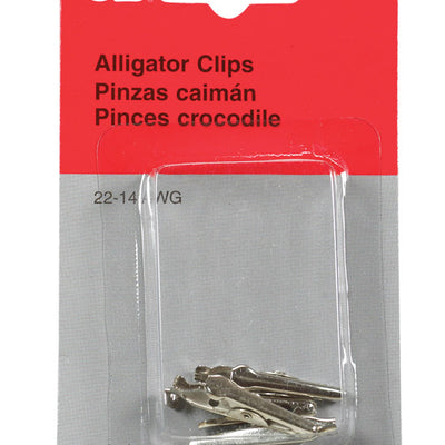 Gardner Bender Alligator Clips 4 pk