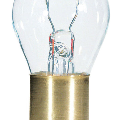 Westinghouse 12 W S8 Specialty Incandescent Bulb White 2 pk