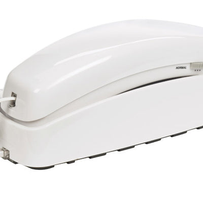 AT&T Analog Telephone White