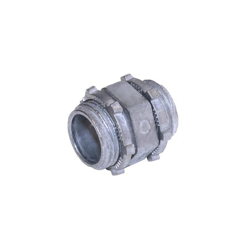 Sigma Electric ProConnex New Work Round Die-Cast Zinc Box Spacer Gray