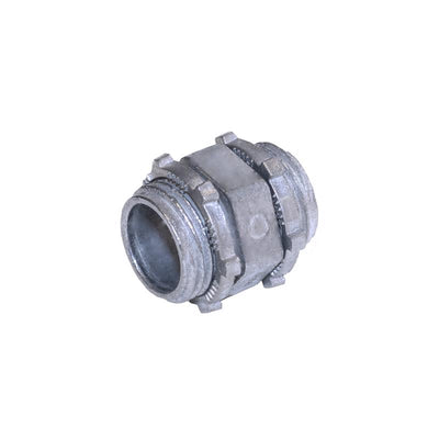 Sigma Electric ProConnex New Work Round Die-Cast Zinc Box Spacer Gray