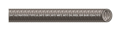 Southwire 3/4 in. D X 100 ft. L Steel Flexible Electrical Conduit For LFMC