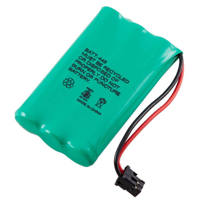 UltraLast NiMH AAA 3.6 V 800 mAh Cordless Phone Battery BATT-446