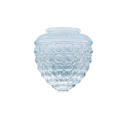 Westinghouse Acorn Clear Glass Lamp Shade