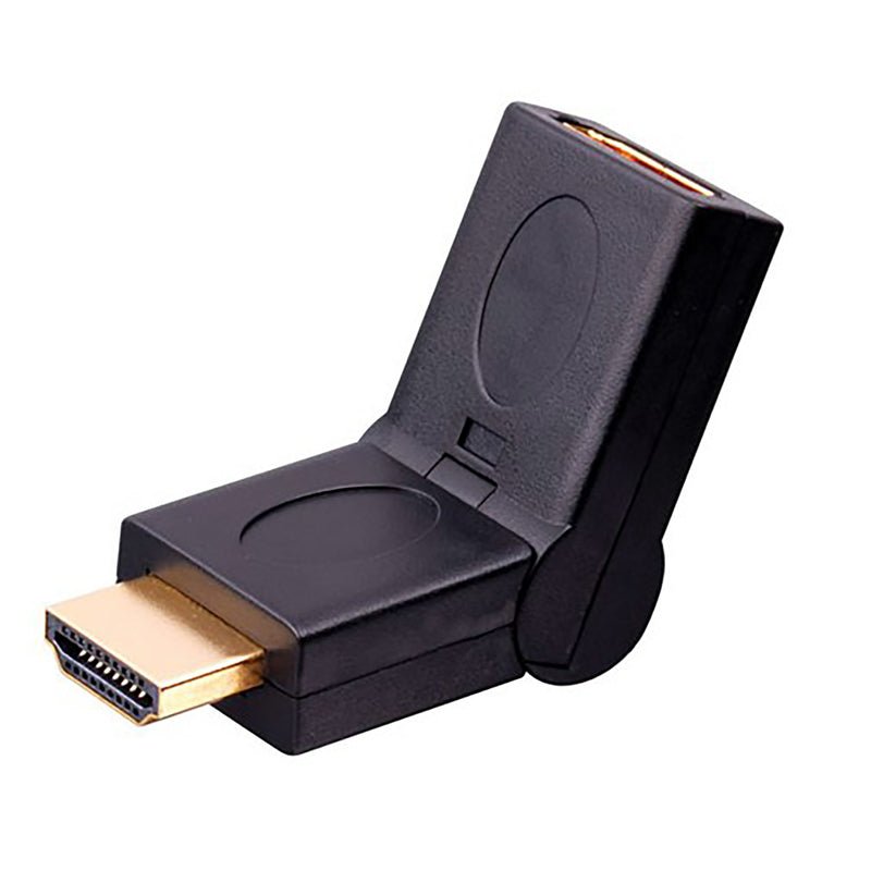 Monster Just Hook It Up Swivel HDMI Adapter