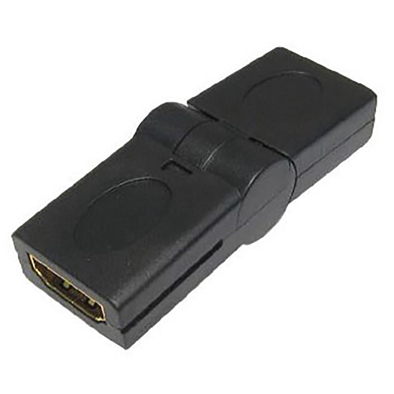 Monster Just Hook It Up HDMI Swivel Jack Coupler