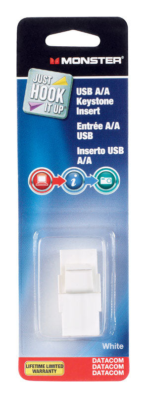 Monster Just Hook It Up Adapter