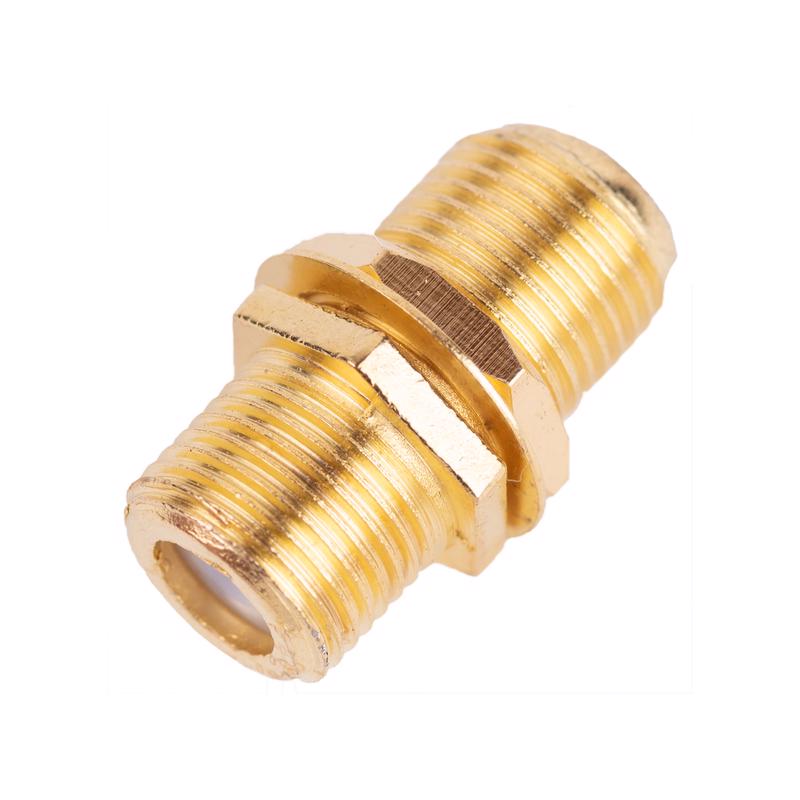 Monster Just Hook It Up Coax F Adapter 900 MHz
