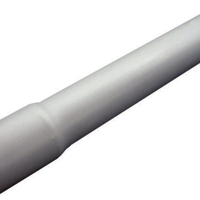 Cantex 1-1/2 in. D X 10 ft. L PVC 40 schedule Electrical Conduit For Rigid