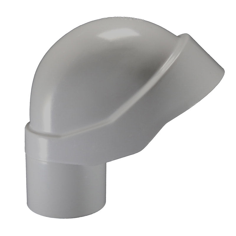 Cantex 2 in. D PVC Service Entrance Head For PVC