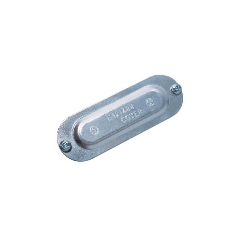 Sigma Electric ProConnex 3/4 in. D Die-Cast Aluminum Conduit Body For Rigid