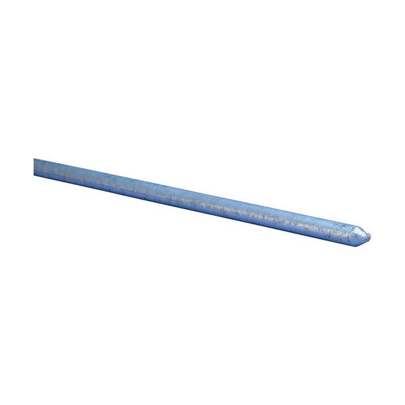 Erico 5/8 in. Steel Ground Rod