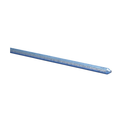 Erico 5/8 in. Steel Ground Rod