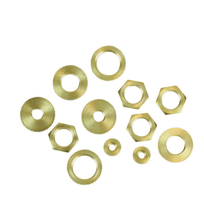 Jandorf Lock Nuts