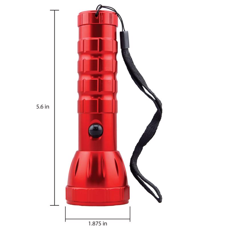 Blazing LEDz 28 LED 160 lm Assorted LED Flashlight AAA Battery