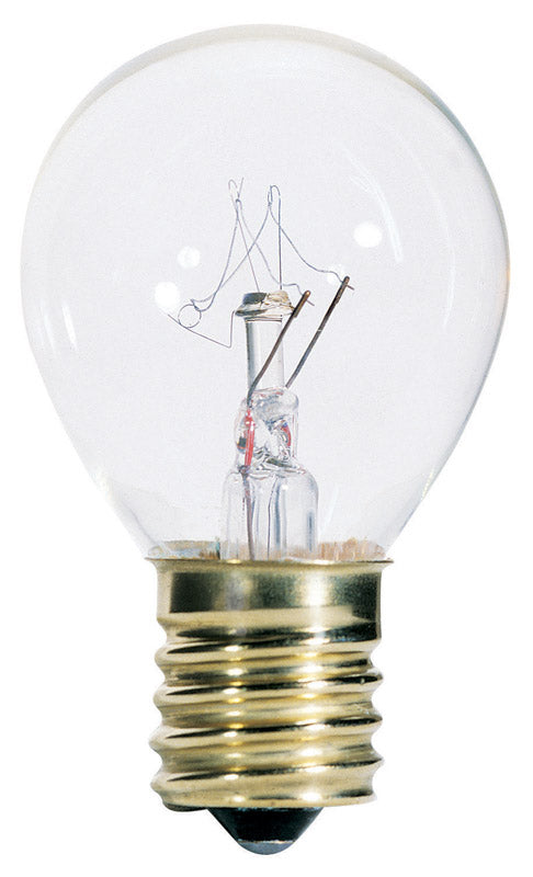Westinghouse 10 W S11 Specialty Incandescent Bulb E17 (Intermediate) White