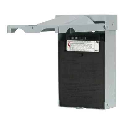 Eaton 60 amps Fusible AC Disconnect