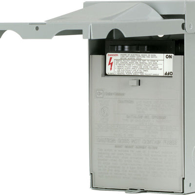 Eaton 60 amps Non-Fusible AC Disconnect