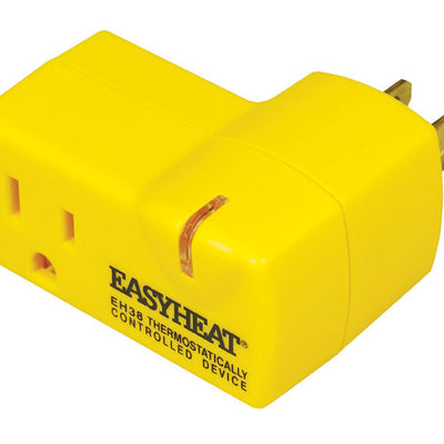 Easy Heat Freeze Free 0 ft. L Self Regulating Preset Thermostat For Water Pipe