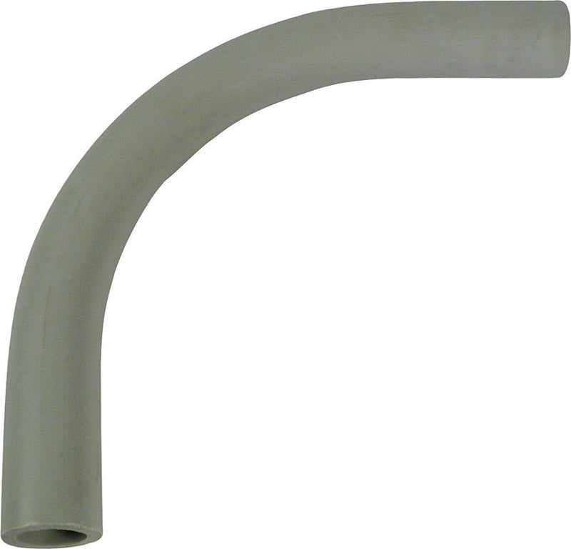 Cantex 3 in. D PVC Electrical Conduit Elbow For PVC