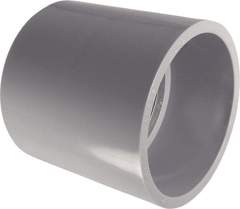 Cantex 3 in. D PVC Electrical Conduit Coupling For PVC