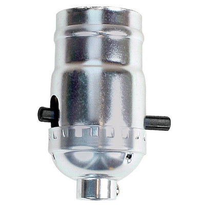 Jandorf Metal Medium Base Push Thru Socket