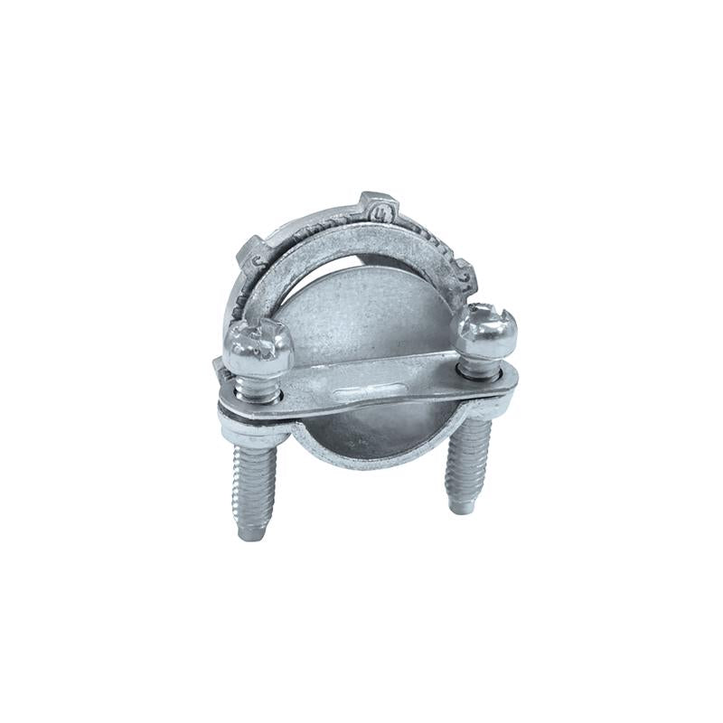 Sigma Electric ProConnex NM/SE Clamp Clamp Connector 3/8 in. D 10 pk