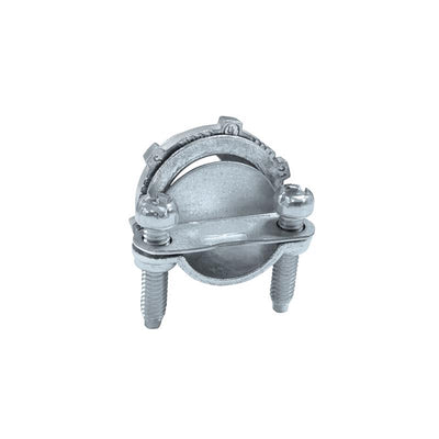 Sigma Electric ProConnex NM/SE Clamp Clamp Connector 3/8 in. D 10 pk