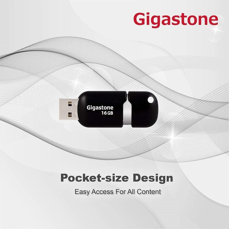 Gigastone Flash Drive 16 GB