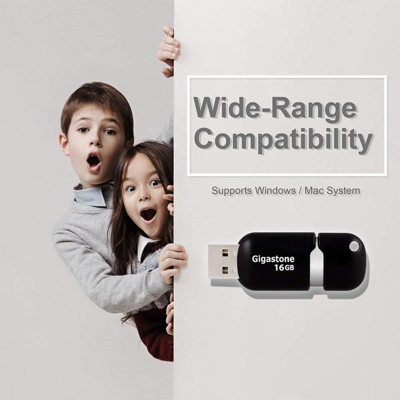 Gigastone Flash Drive 16 GB