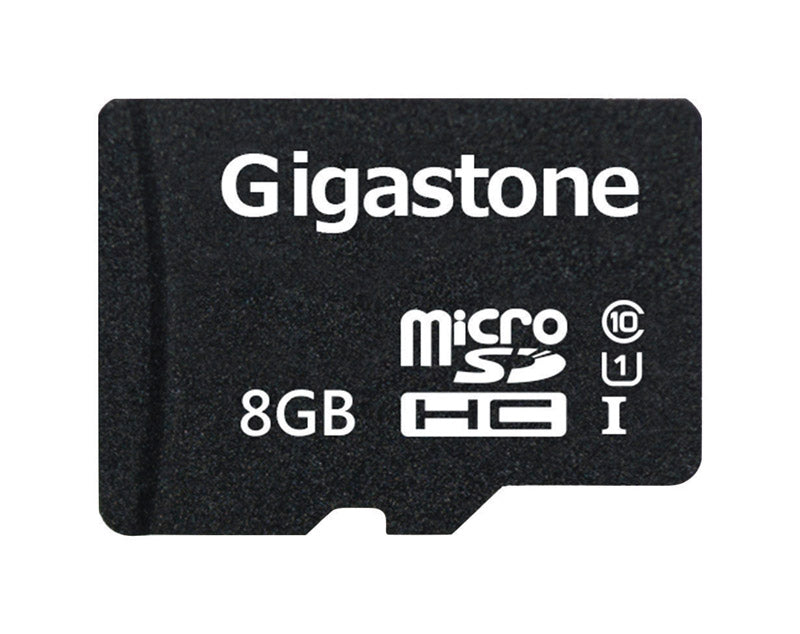 Gigastone Micro SD Flash Memory Universal Pack