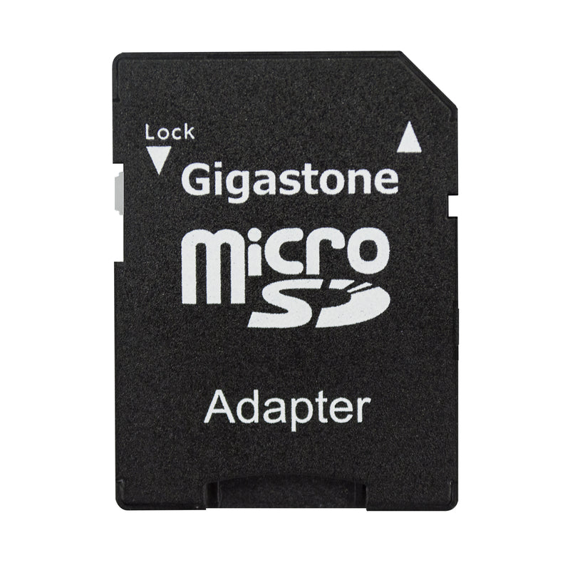 Gigastone Micro SD Flash Memory Universal Pack