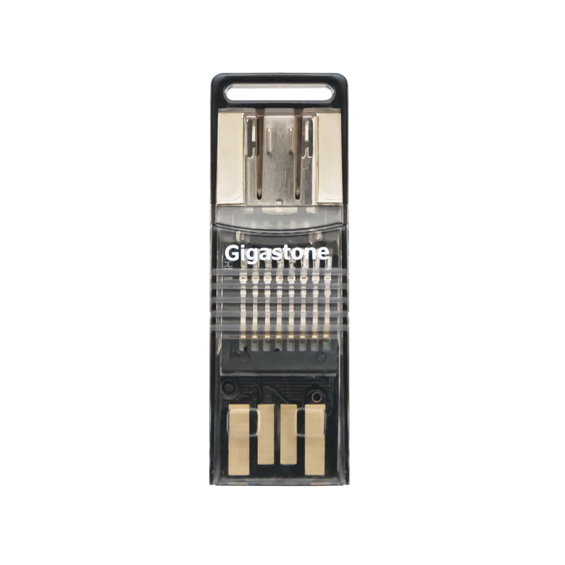 Gigastone Micro SD Flash Memory Universal Pack