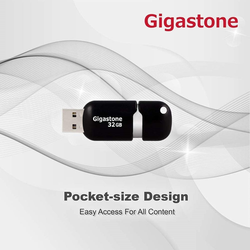 Gigastone Flash Drive 32 GB
