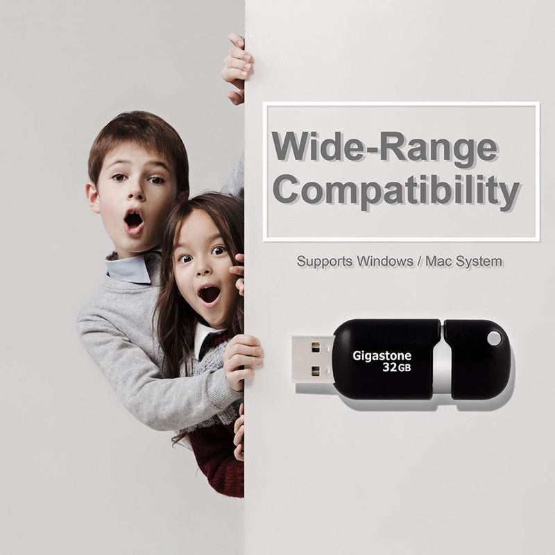 Gigastone Flash Drive 32 GB