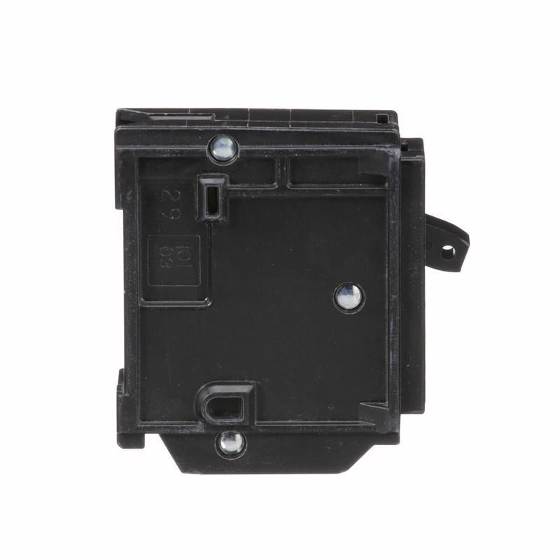 Square D Homeline 15 amps Plug In Single Pole Miniature Circuit Breaker