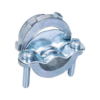 Sigma Electric ProConnex NM/SE Clamp Clamp Connector 3/4 in. D 50 pk