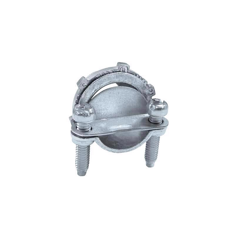Sigma Electric ProConnex NM/SE Clamp Clamp Connector 1/2 in. D 100 pk