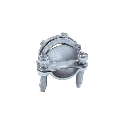 Sigma Electric ProConnex NM/SE Clamp Clamp Connector 1/2 in. D 100 pk