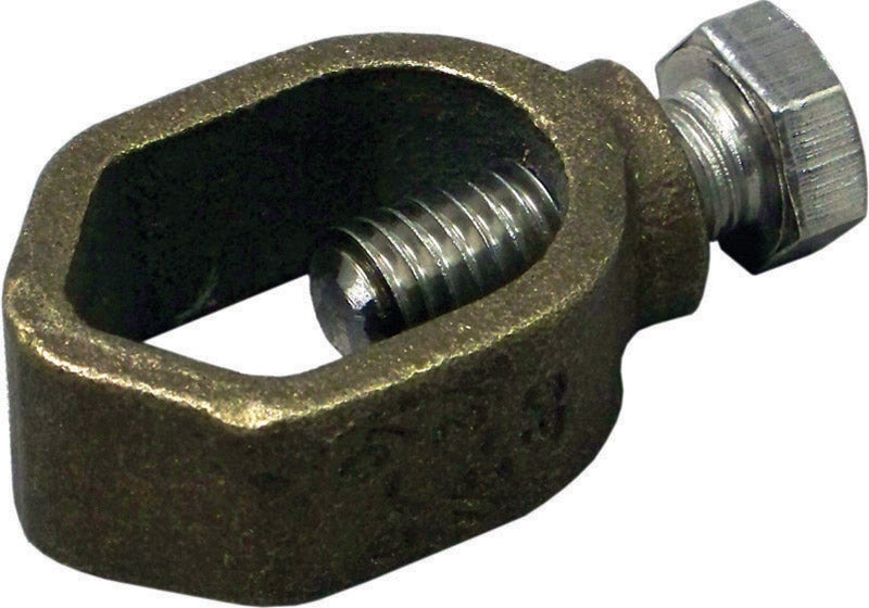 Sigma Electric ProConnex 1/2 in. Copper Alloy Universal Ground Rod Clamp