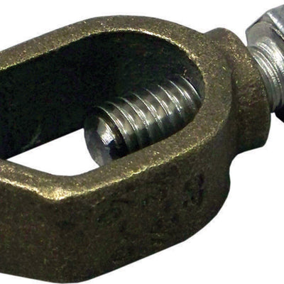 Sigma Electric ProConnex 1/2 in. Copper Alloy Universal Ground Rod Clamp