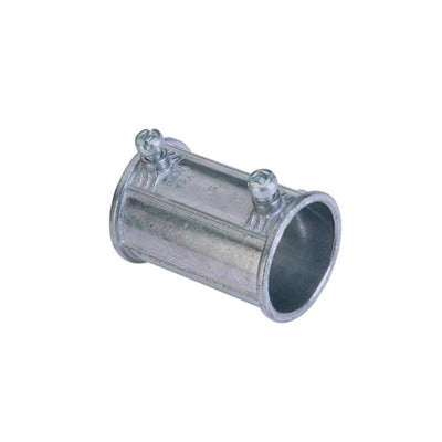 Sigma Electric ProConnex 3/4 in. D Die-Cast Zinc Set Screw Coupling For EMT 25 pk