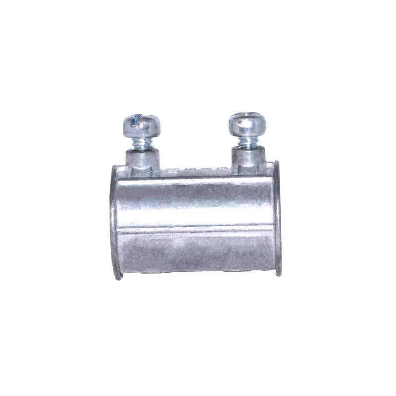 Sigma Electric ProConnex 3/4 in. D Die-Cast Zinc Set Screw Coupling For EMT 25 pk