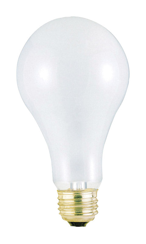 Westinghouse 200 W A23 A-Shape Incandescent Light Bulb Medium Base (E26) White