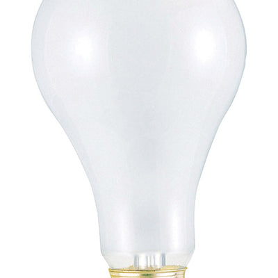 Westinghouse 200 W A23 A-Shape Incandescent Light Bulb Medium Base (E26) White