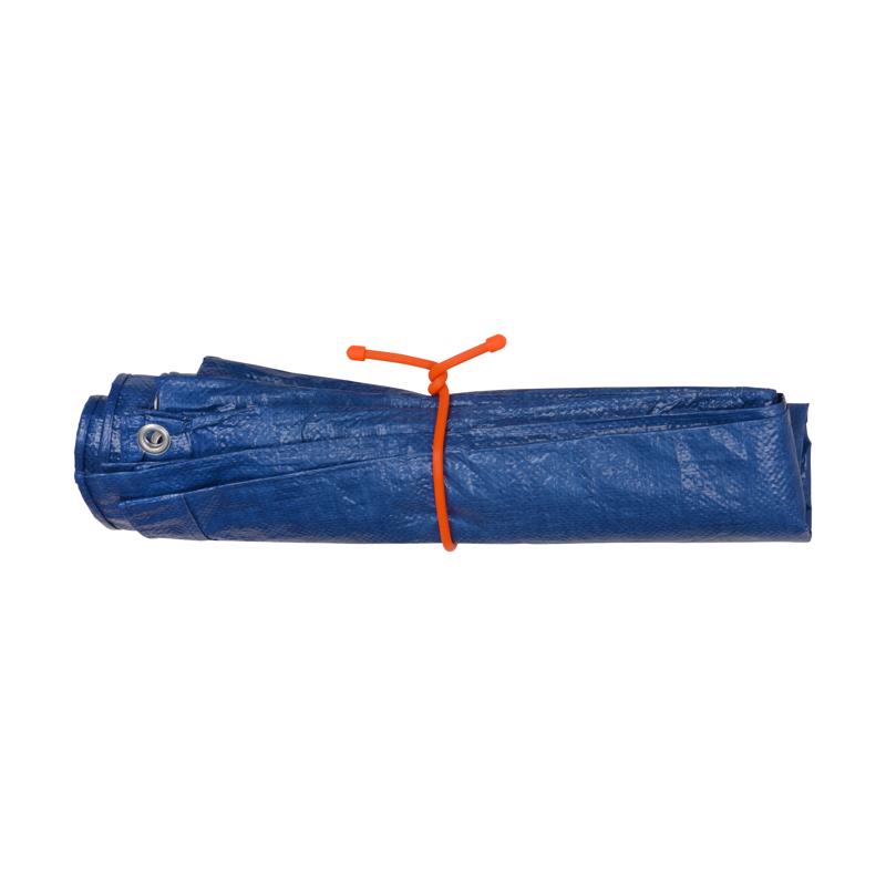 Nite Ize Gear Tie 18 in. L Orange Twist Ties 2 pk