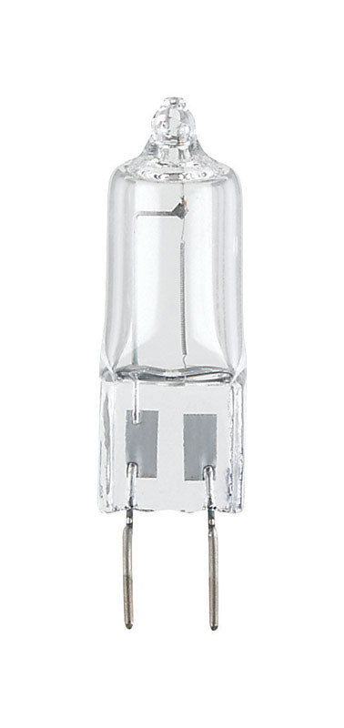 Westinghouse 75 W T4 Decorative Halogen Bulb 975 lm Bright White