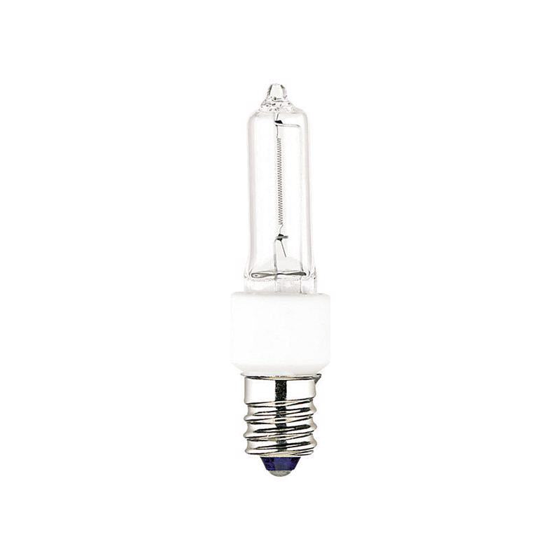 Westinghouse 60 W T3 Krypton/Xenon Single Ended Halogen Bulb E12 (Candelabra) White